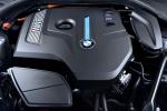 BMW 530e 2017 года (WW)